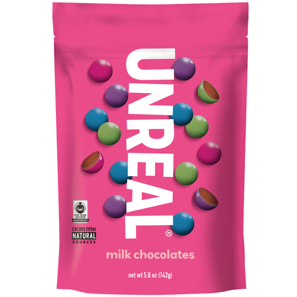 UNREAL Milk Chocolate Gems