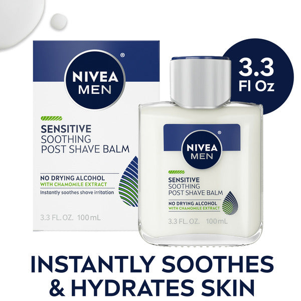 NIVEA Men Sensitive Post Shave Balm