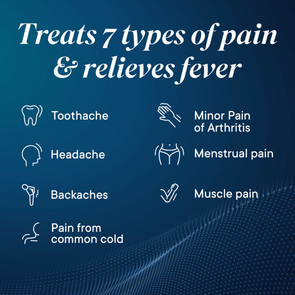 Advil Pain Reliever and Fever Reducer
