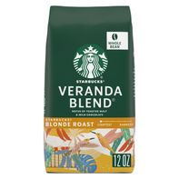 Starbucks Veranda Blend Blonde Roast Whole Bean Co...
️