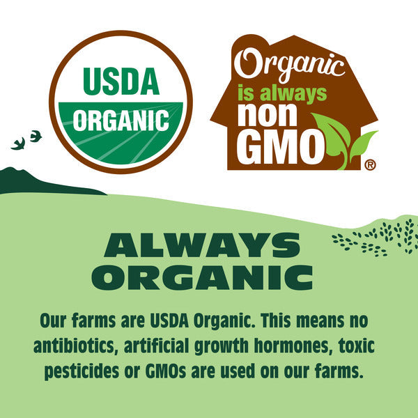 Organic Valley® Organic Finely Shredded Mozzarella Cheese