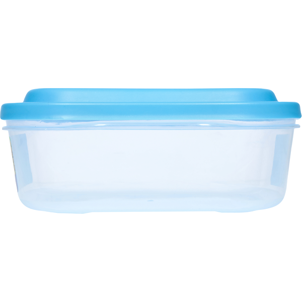 Simply Done Container & Lid, Durable, Large Square, 9 Cup