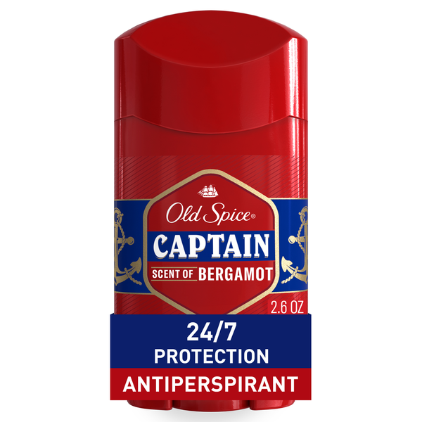 Old Spice Antiperspirant & Deodorant for men, Captain