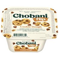 Chobani Yogurt, Greek, Cookie Dough️