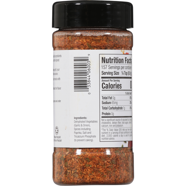 Kingsford Cajun Style All-Purpose Seasoning