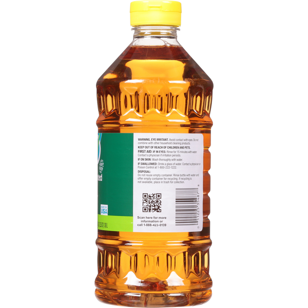 Simply Done Cleaner, All Purpose, Pine Scented