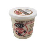 Bucky Badger Creamy Swiss Almond Cheese Dip Cup️