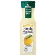 Simply Lemonade, All Natural Non-Gmo️