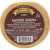 Red Apple Cheese Cheese, Smoked Gouda️