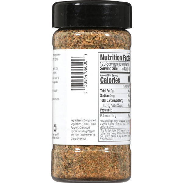 Kingsford No Salt Original All-Purpose Seasoning