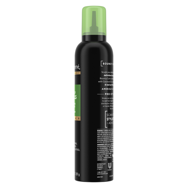 TRESemmé Bouncy Curls Defining Mousse + Coconut