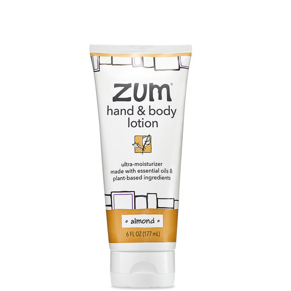Zum Almond Hand & Body Lotion