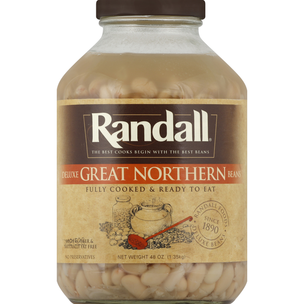 Randall Farm Great Northern Beans, Deluxe