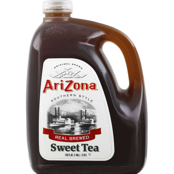 AriZona Sweet Tea, Southern Style