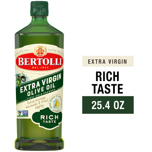 Bertolli Cold Extracted Original Extra Virgin Olive Oil