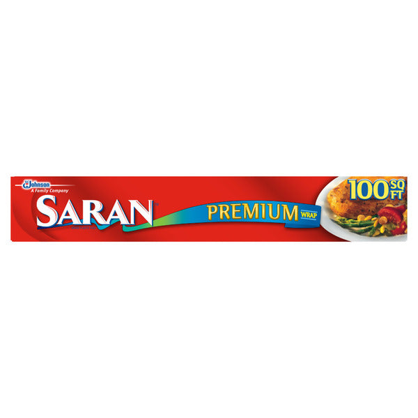 Saran™ Premium Wrap Plastic Film