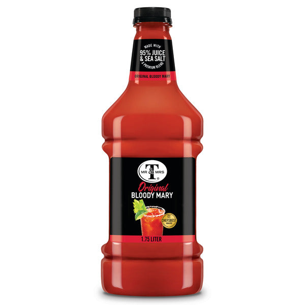 Mr & Mrs T Original Bloody Mary Mix