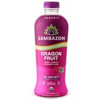 Sambazon Dragon Fruit Berry Ginger Blend️