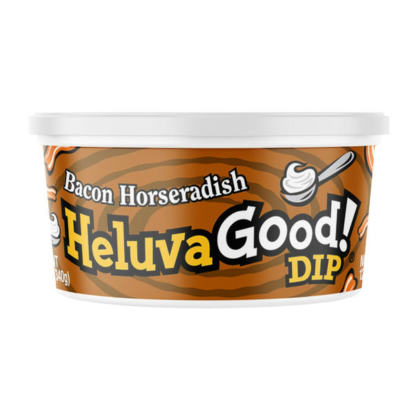 Heluva Good! Bacon Horseradish Dip