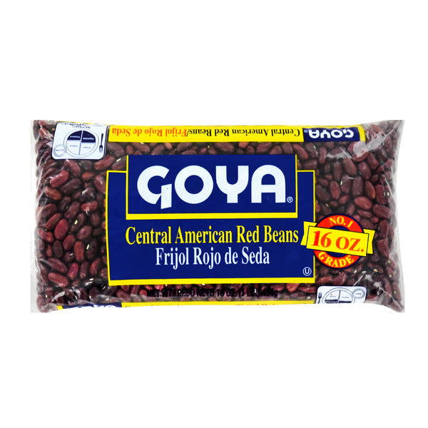 Goya Central American Red Beans, Dry