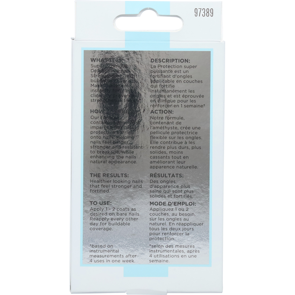 Sally Hansen Nail Polish, Super Strength Defense