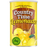 Country Time Lemonade Drink Mix️