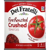 Dei Fratelli Tomatoes, Fire Roasted, Crushed️ DestGlow