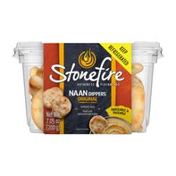 Stonefire Original Naan Dippers️