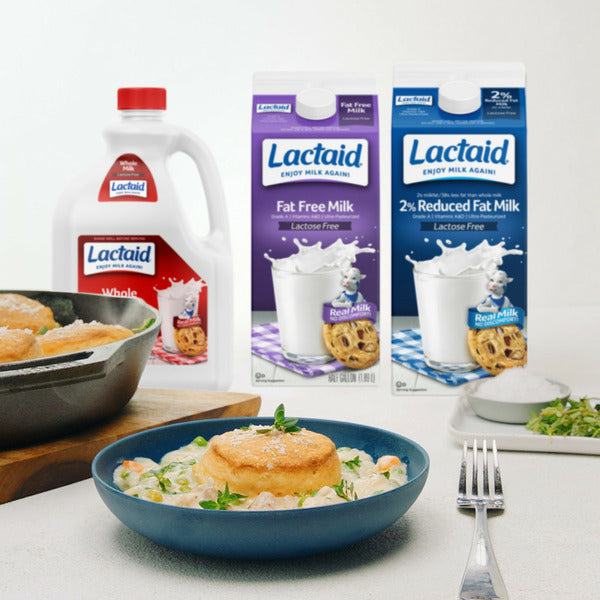 Lactaid Fat Free Lactose Free Milk