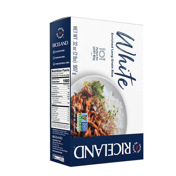 Riceland Enriched Long Grain White Rice