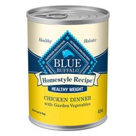 Blue Buffalo Homestyle Recipe Natural Adult Health...
️