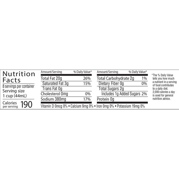 Hidden Valley Original Ranch Salad Dressing To Go Cups
