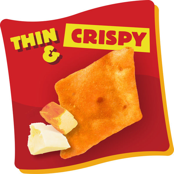 Cheez-It Snap&