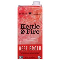 Kettle & Fire Beef Broth️
