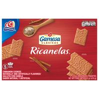 Gamesa Cinnamon Cookies️ DestGlow