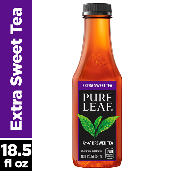 Pure Leaf Iced Tea, Extra Sweet