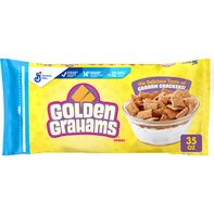 General Mills Golden Grahams Value Bag Cereal️ DestGlow