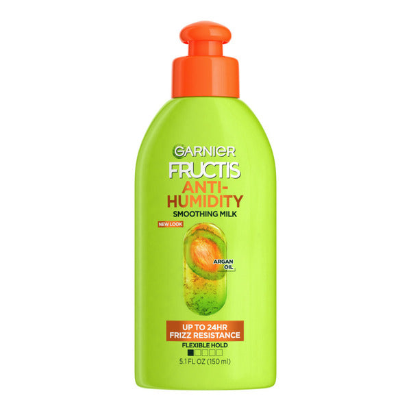 Garnier Fructis Anti-Humidity Smoothing Milk with Argan Oil Flexible Hold
