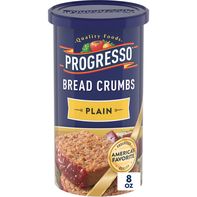 Progresso Plain Bread Crumbs️