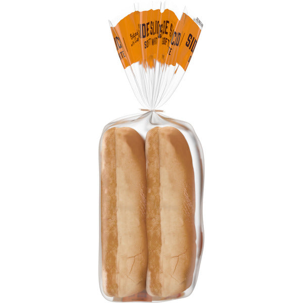 Pepperidge Farm Bakery Classics, Side Sliced Hot Dog Buns