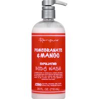 Renpure Body Wash, Exfoliating, Pomegranate & Mang...
️