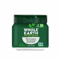 Whole Earth Stevia and Monk Fruit Plant-Based Swee...
️