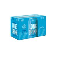 The Long Drink Traditional, Citrus Soda, With Prem...
️