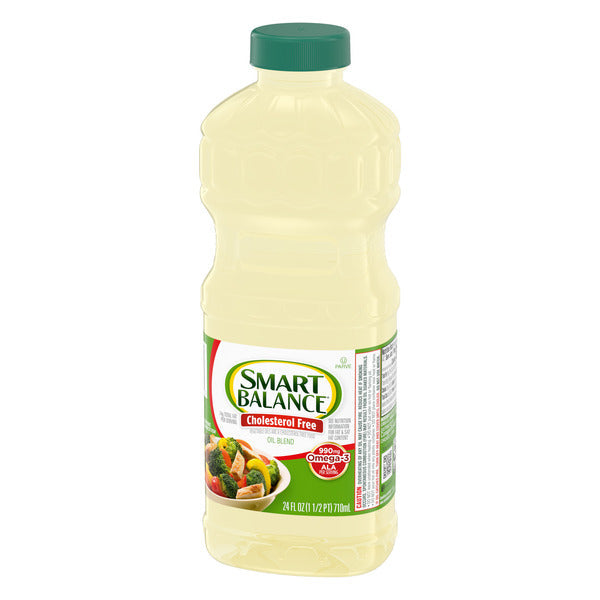 Smart Balance Cholesterol Free Vegetable Oil Blend