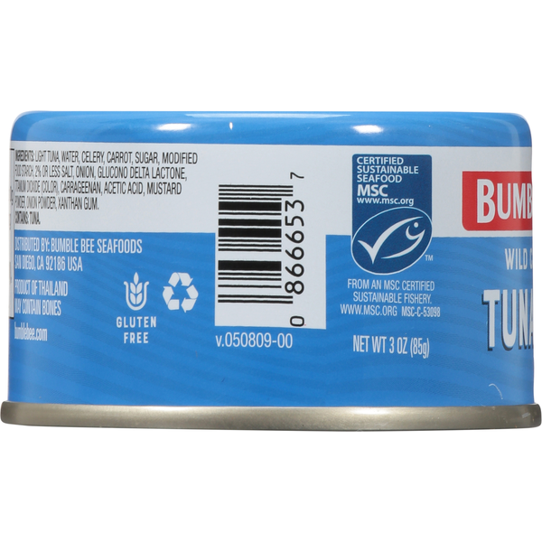 Bumble Bee Wild Caught Tuna Salad