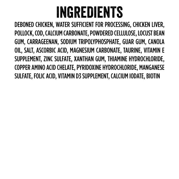 EVOLVE Classic Crafted Meals Seafood Medley, Wet Cat Food