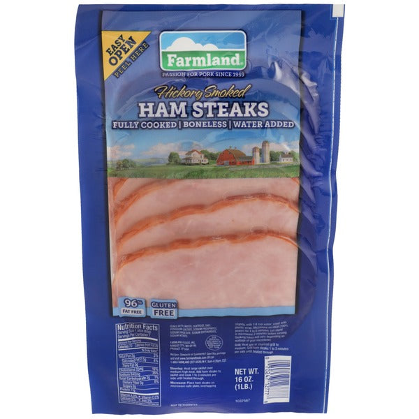 Farmland Smoked Ham Steak