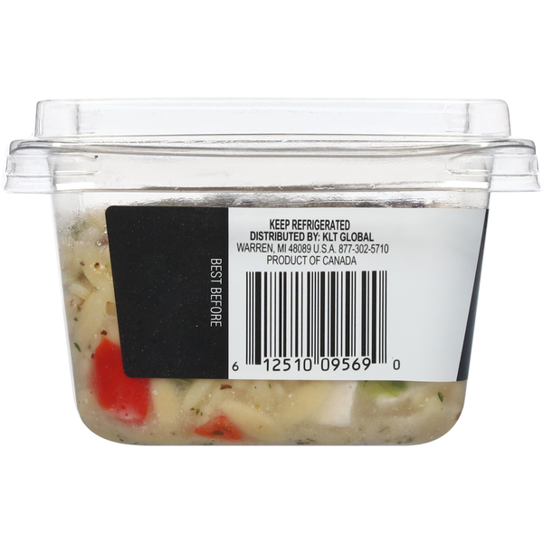 Premo Fresh Mediterranean Orzo Salad
