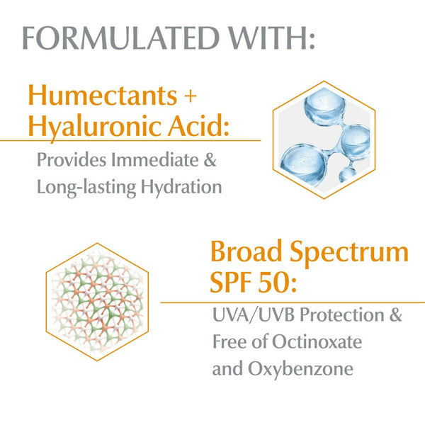 Eucerin Advanced Hydration SPF 50 Sunscreen Spray