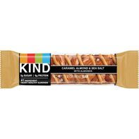 KIND Nut Bars, Caramel Almond and Sea Salt, 1.4 oz...
️